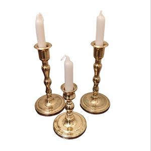Candle holders